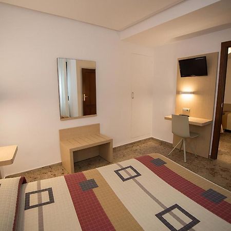 Hostal Aragón Teruel Exterior foto