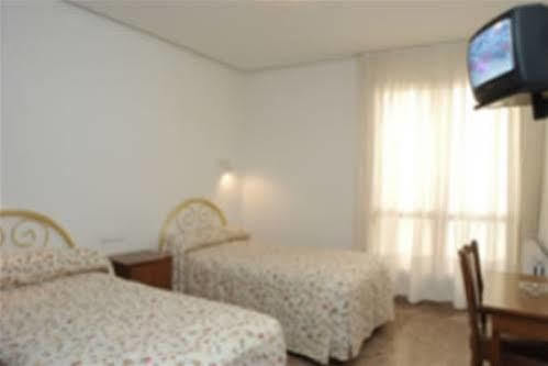 Hostal Aragón Teruel Exterior foto