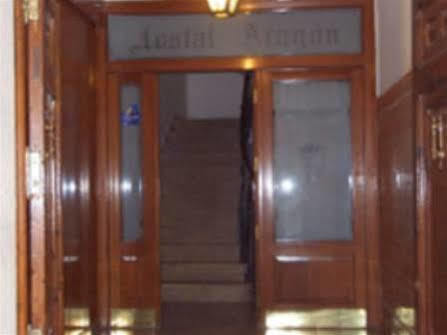 Hostal Aragón Teruel Exterior foto