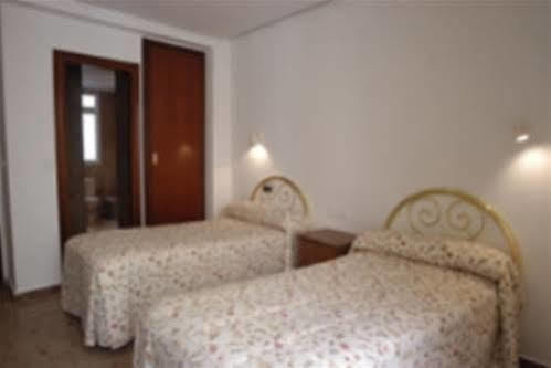 Hostal Aragón Teruel Exterior foto